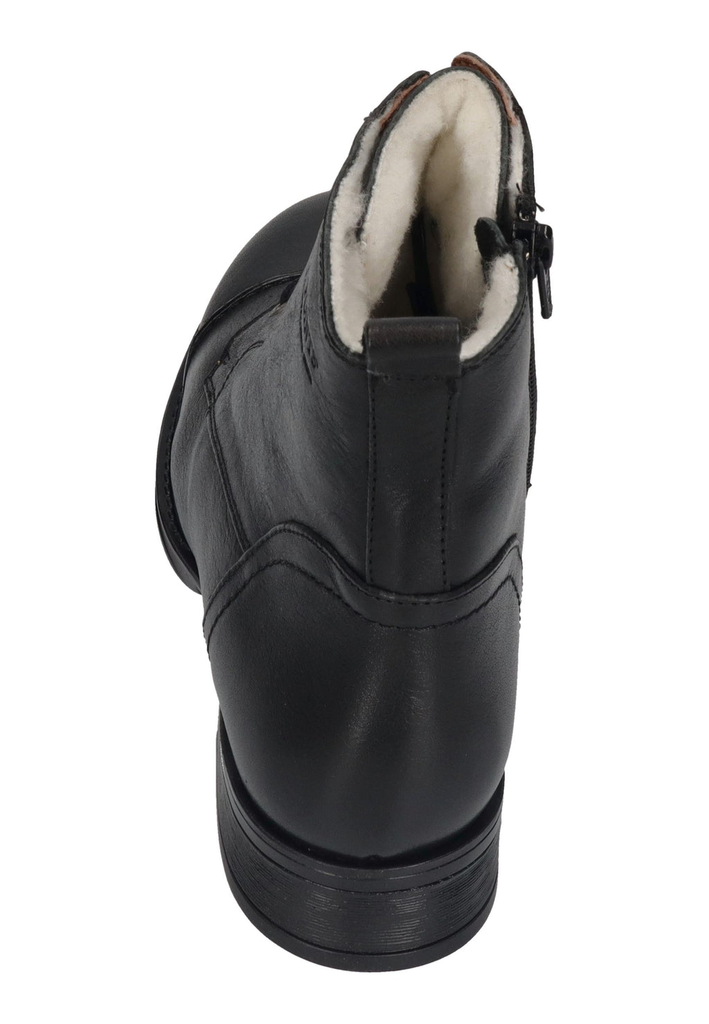TEN POINTS Damen Stiefel PANDORA 60003 schwarz