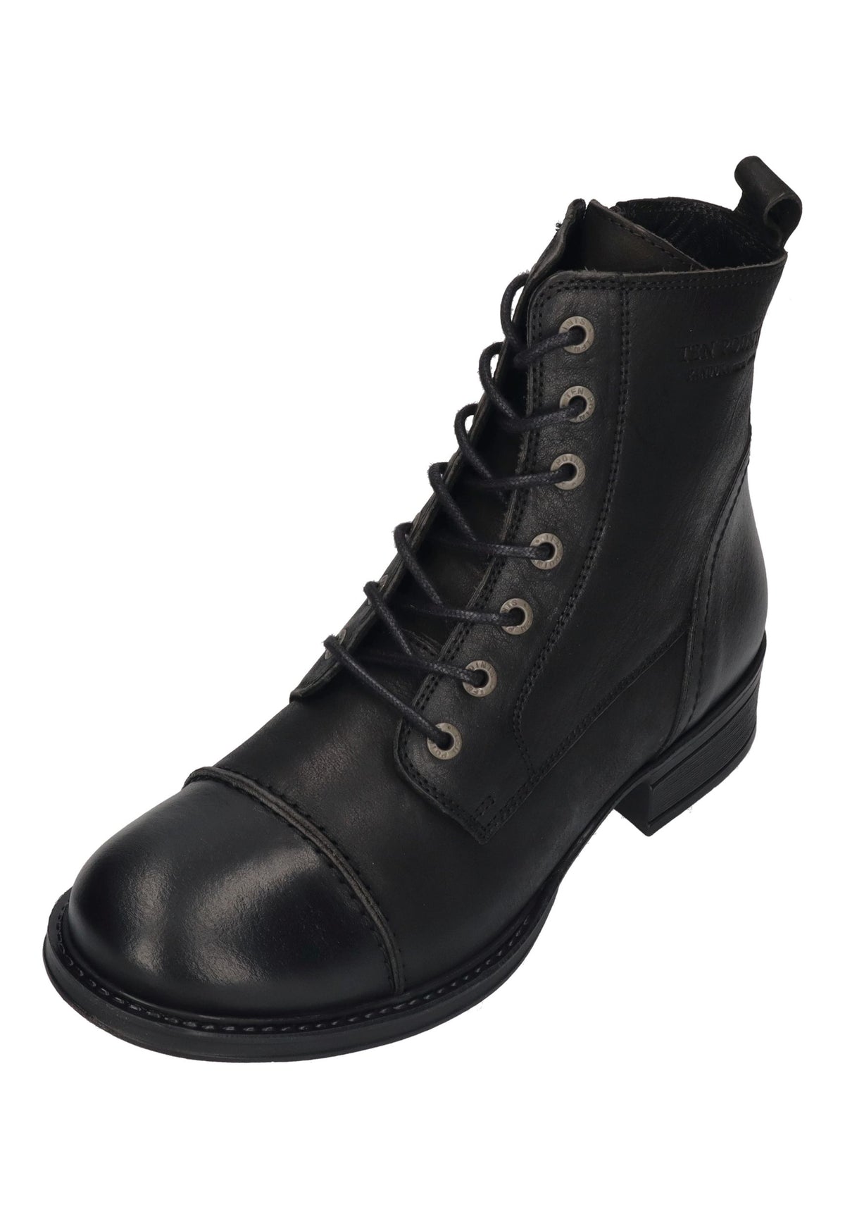 TEN POINTS Damen Stiefel PANDORA 60735 schwarz