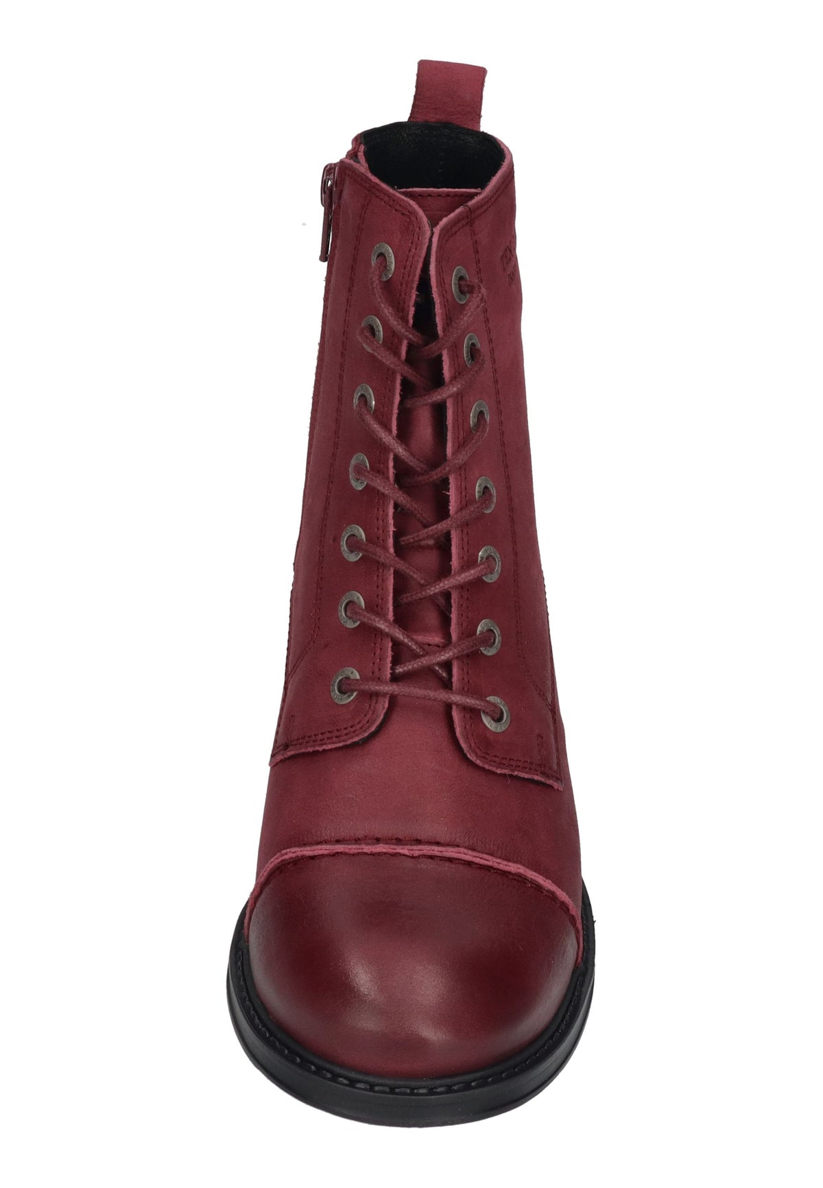 TEN POINTS Damen Stiefel PANDORA 60735 wine