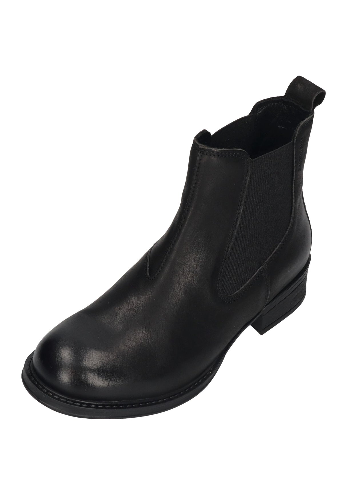 TEN POINTS Damen Stiefelette PANDORA 60738 schwarz