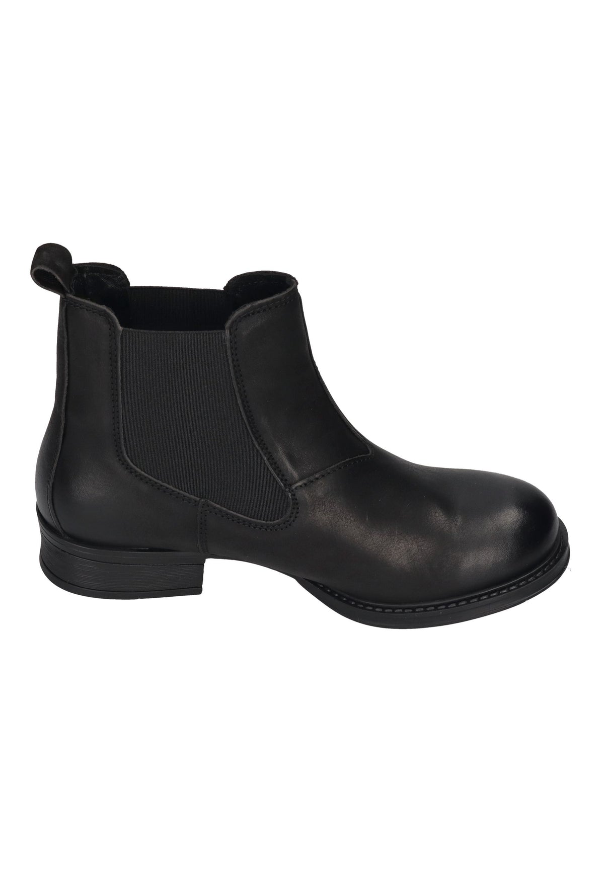 TEN POINTS Damen Stiefelette PANDORA 60738 schwarz