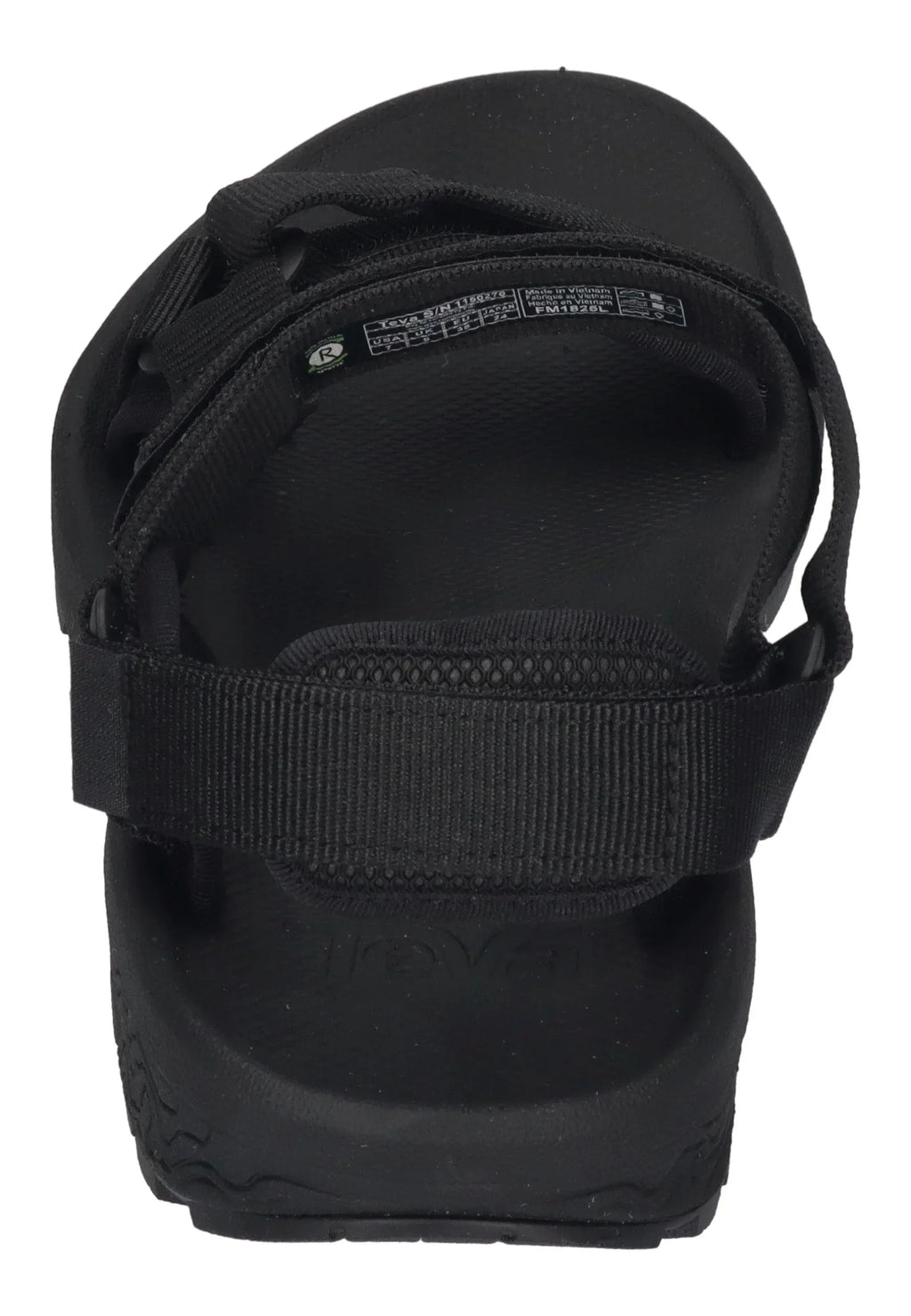 TEVA Damen Sandalen HYDRATREK 1150270 black – Sandale - Schwarz | shoedealo.shop – Bild 5