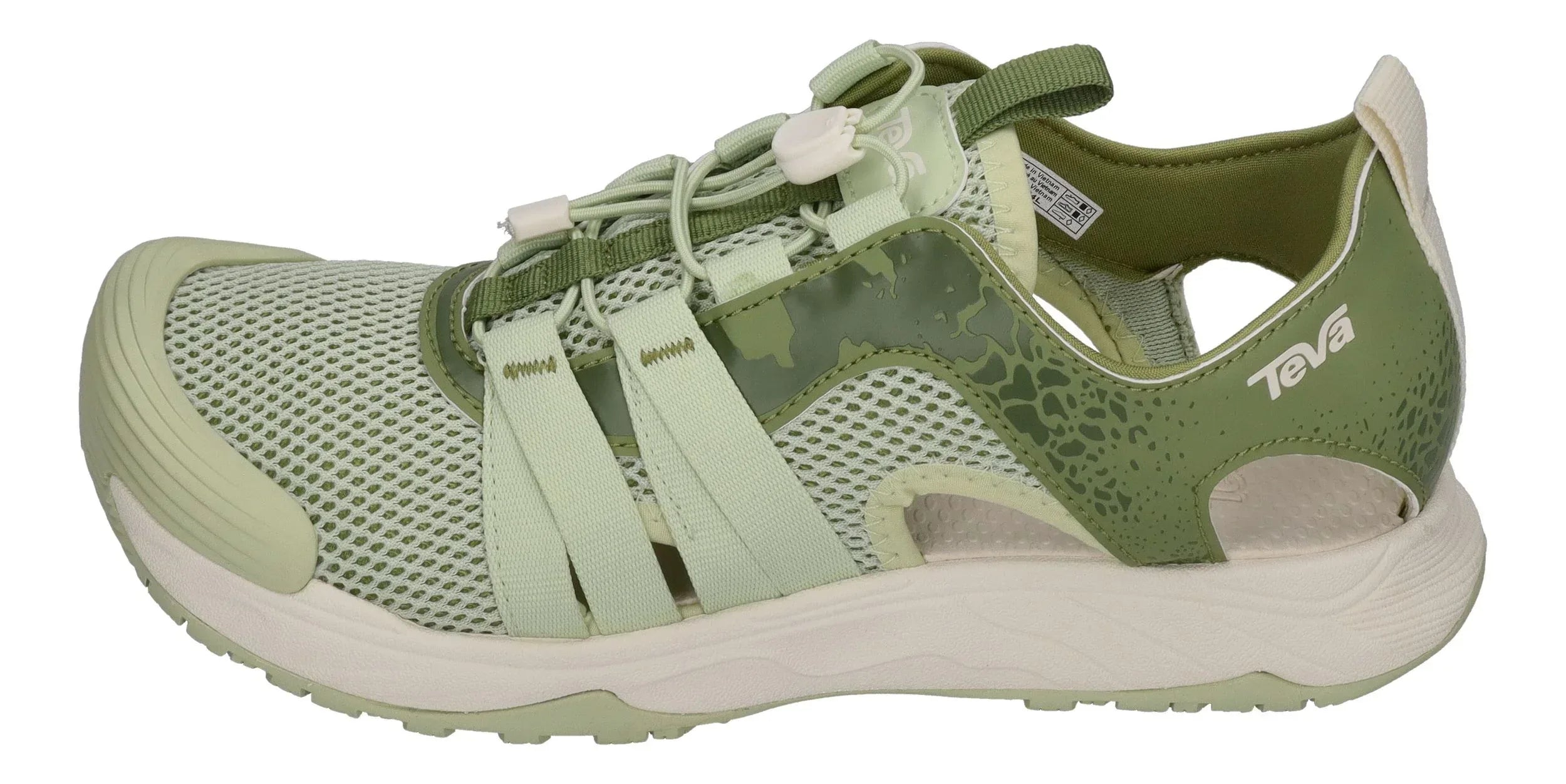 TEVA Damen Sandalen - HYDRATREK CT 1166290 iguana