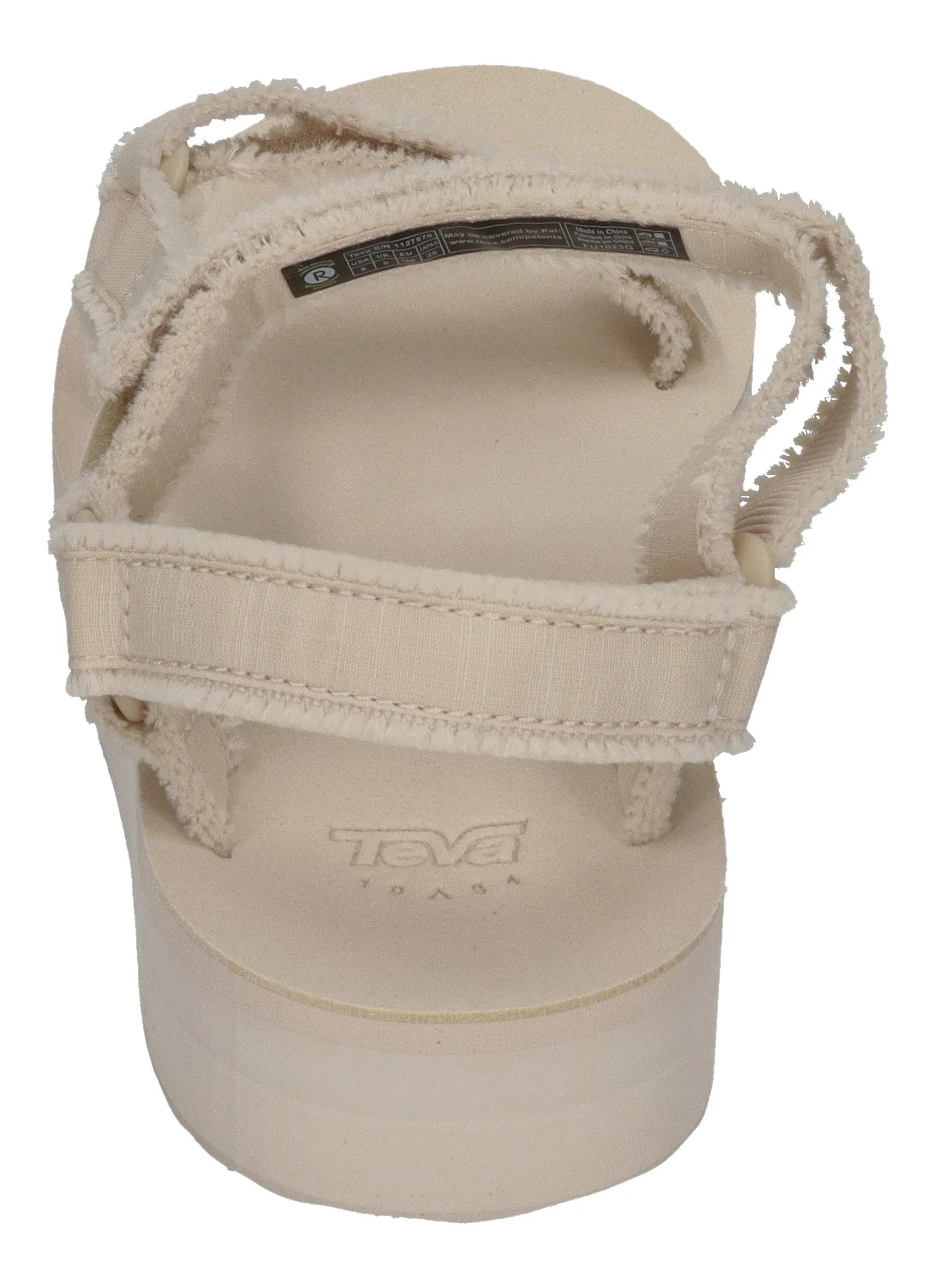 Teva - MIDFORM UNIVERSAL CANVAS 1127570 | Sandalen & Sandaletten | Nur bei shoedealo.shop, deinem Onlineshop für Schuhe – Bild 5