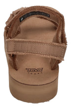 Teva - MIDFORM UNIVERSAL CANVAS 1127570 - Damen - Sandalen & Sandaletten | Nur bei shoedealo.shop, deinem Onlineshop fü – Bild 5