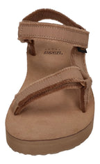 Teva - MIDFORM UNIVERSAL CANVAS 1127570 - Damen - Sandalen & Sandaletten | Nur bei shoedealo.shop, deinem Onlineshop fü – Bild 3