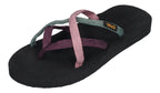 TEVA Damen Sandalen OLOWAHU 6840 lilas multi