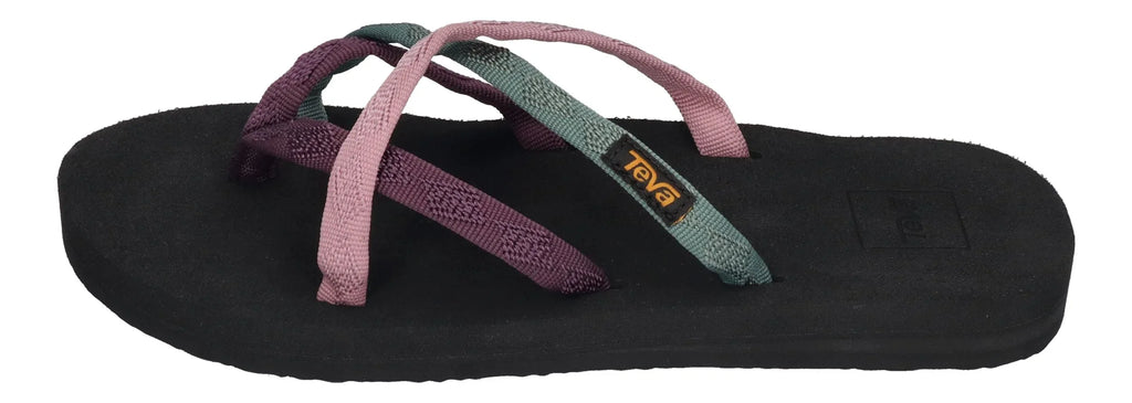 TEVA Damen Sandalen OLOWAHU 6840 lilas multi