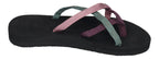 TEVA Damen Sandalen OLOWAHU 6840 lilas multi