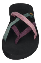 TEVA Damen Sandalen OLOWAHU 6840 lilas multi
