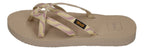 TEVA Damen Sandalen OLOWAHU 6840 neon wave peach ice