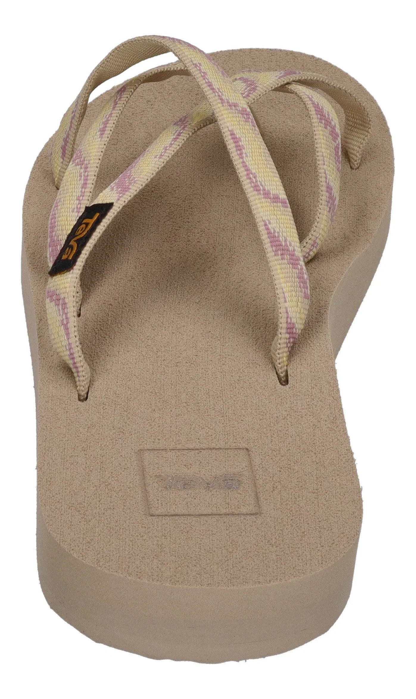 TEVA Damen Sandalen OLOWAHU 6840 neon wave peach ice