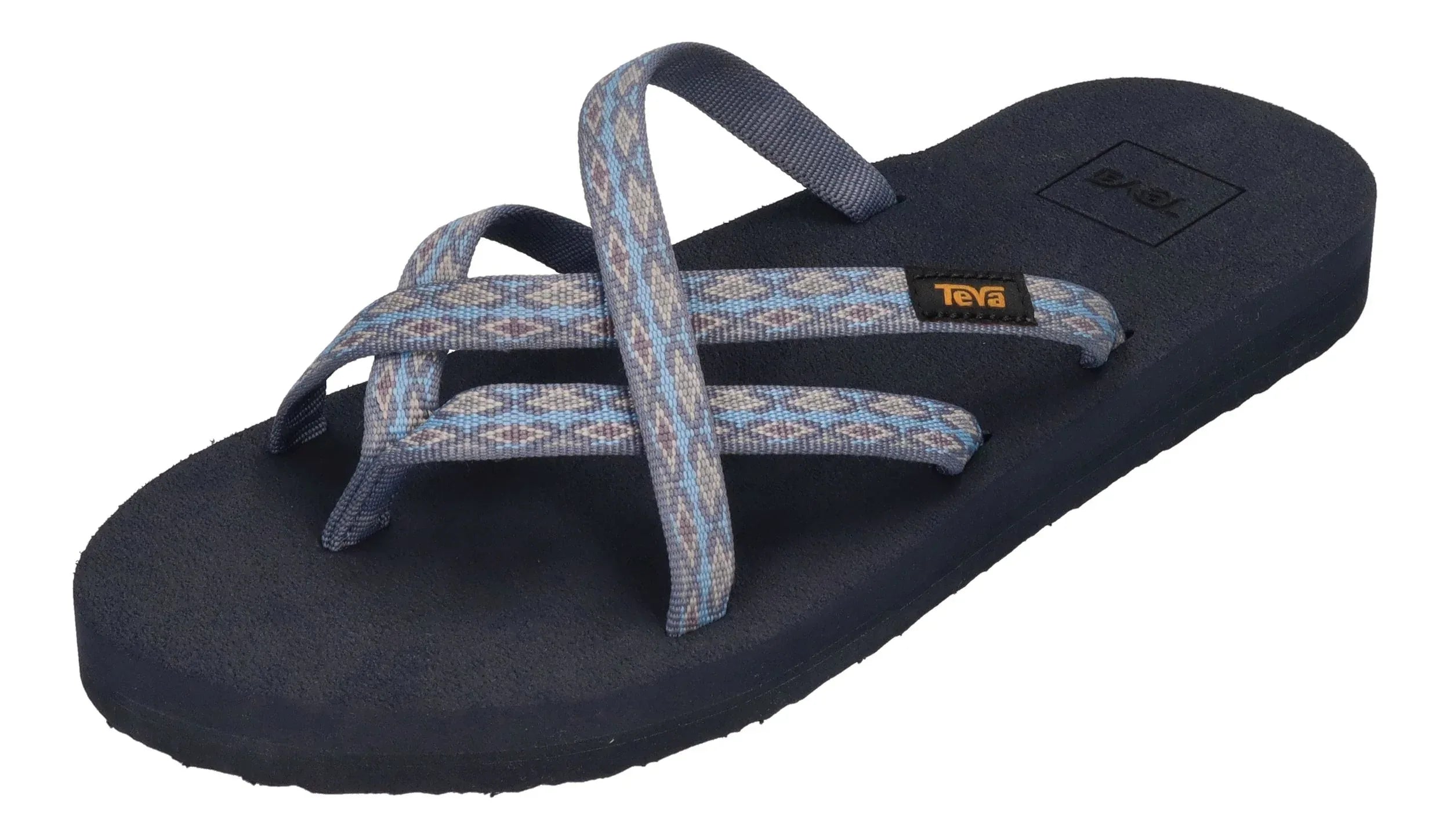 TEVA Damen Sandalen OLOWAHU 6840 kaleidoscope blissful blue