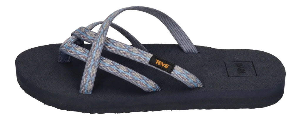 TEVA Damen Sandalen OLOWAHU 6840 kaleidoscope blissful blue