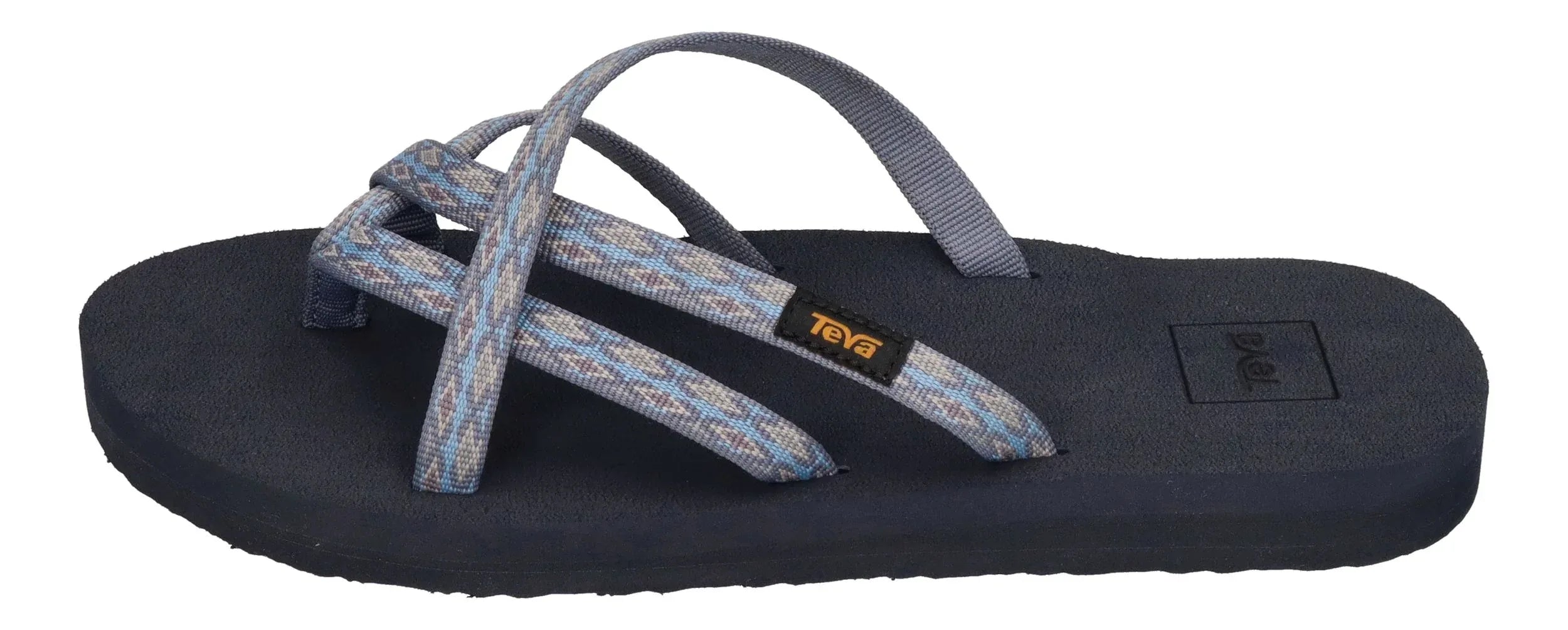 TEVA Damen Sandalen OLOWAHU 6840 kaleidoscope blissful blue