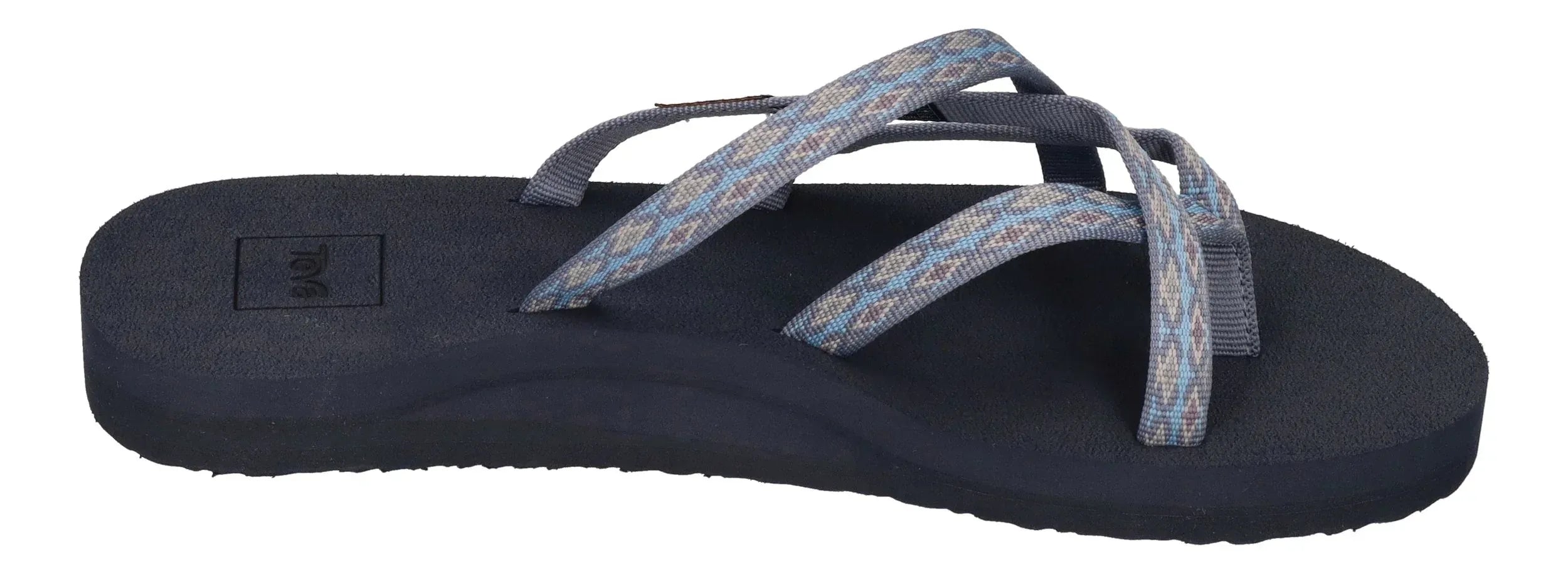 TEVA Damen Sandalen OLOWAHU 6840 kaleidoscope blissful blue