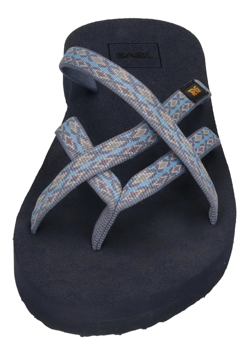 TEVA Damen Sandalen OLOWAHU 6840 kaleidoscope blissful blue