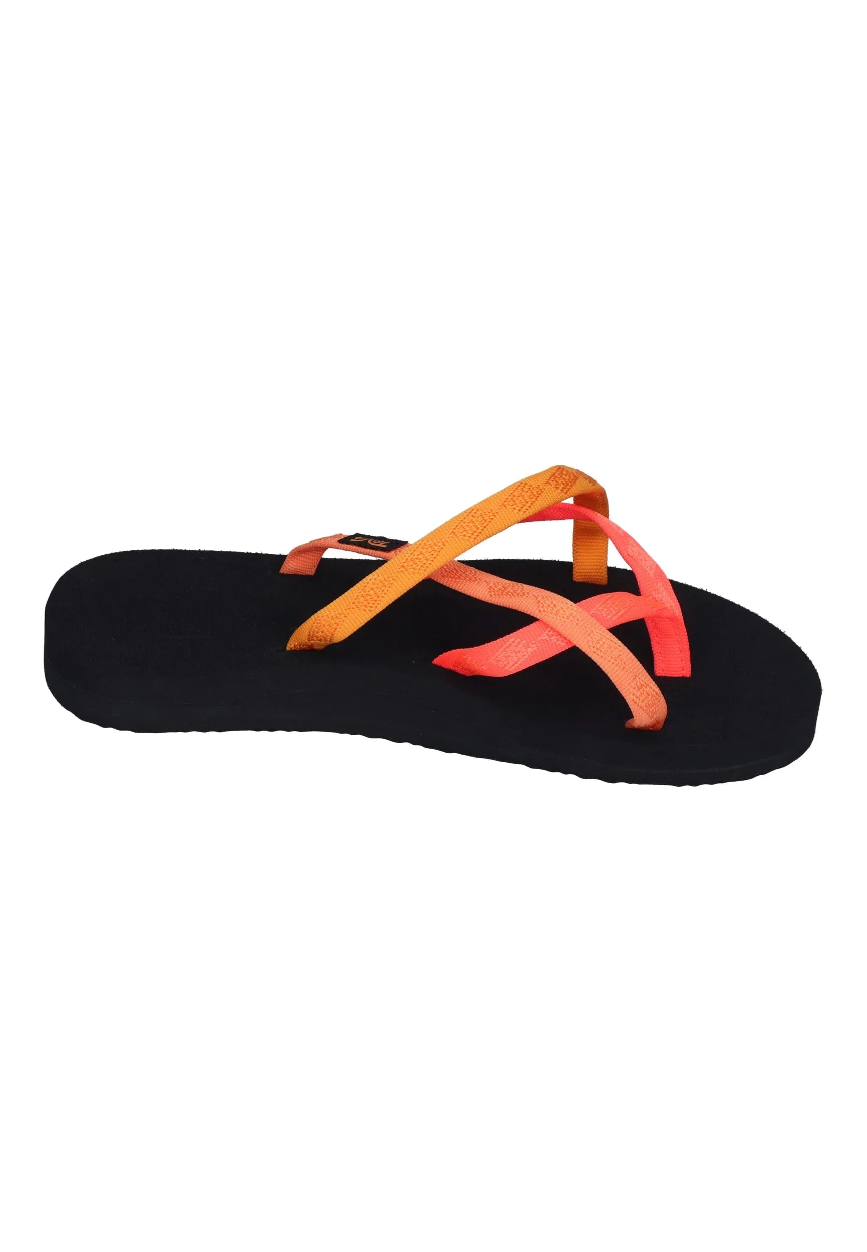 TEVA Damen Sandalen OLOWAHU 6840 neon coral multi