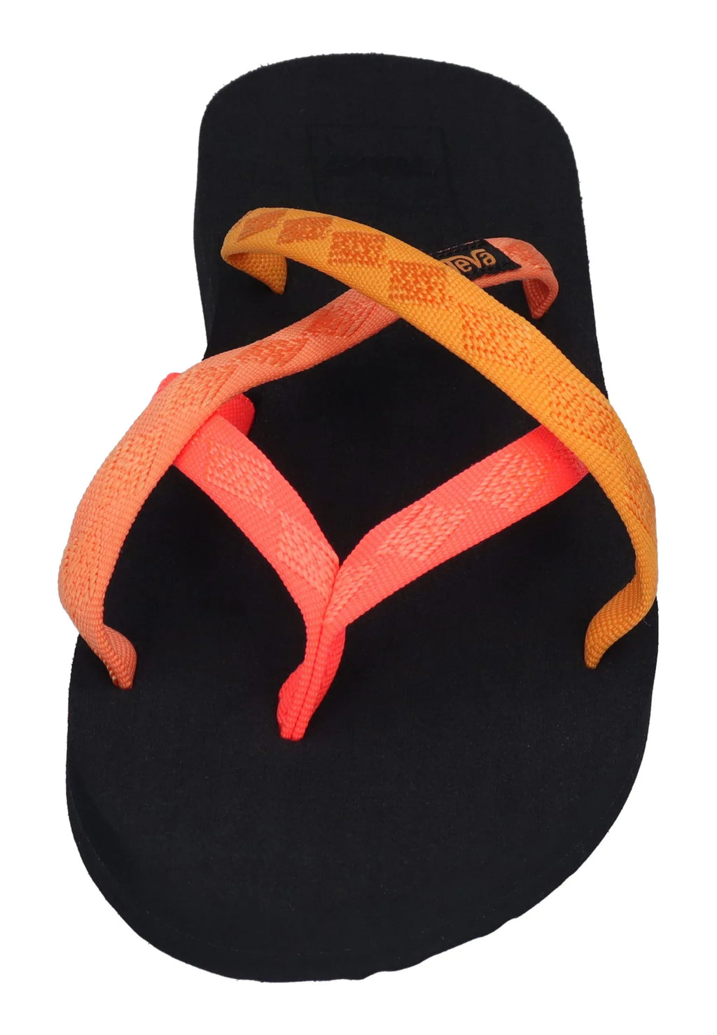 TEVA Damen Sandalen OLOWAHU 6840 neon coral multi