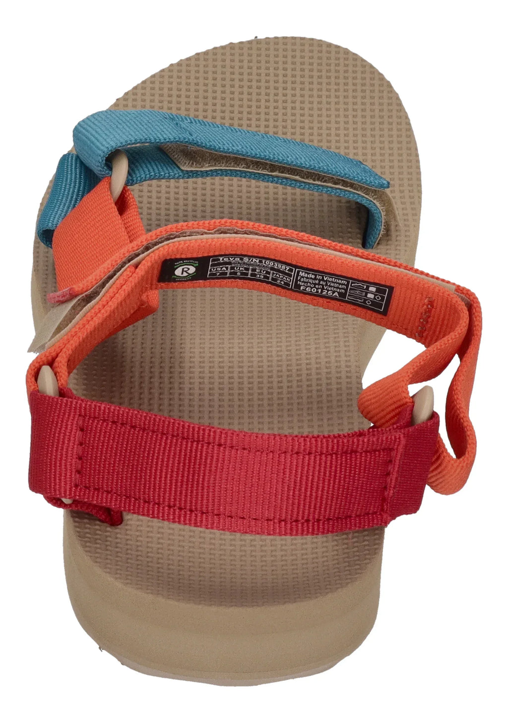 Teva - ORIGINAL UNIVERSAL 1003987 - Damen - Sandalen & Sandaletten | Nur bei shoedealo.shop, deinem Onlineshop für Schu – Bild 5