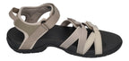 TEVA Damen Sandalen - TIRRA 4266-BBHML black birch multi