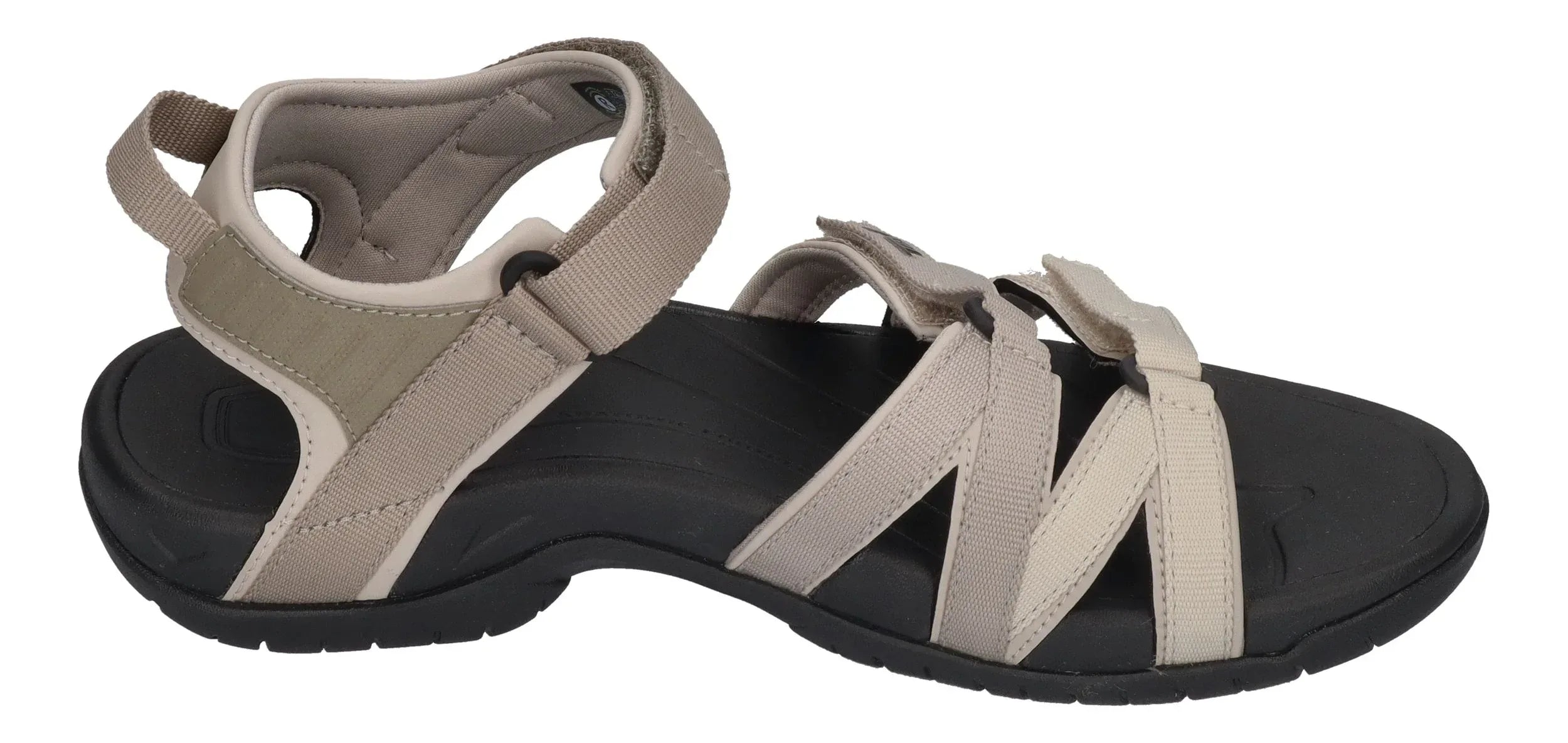 TEVA Damen Sandalen - TIRRA 4266-BBHML black birch multi