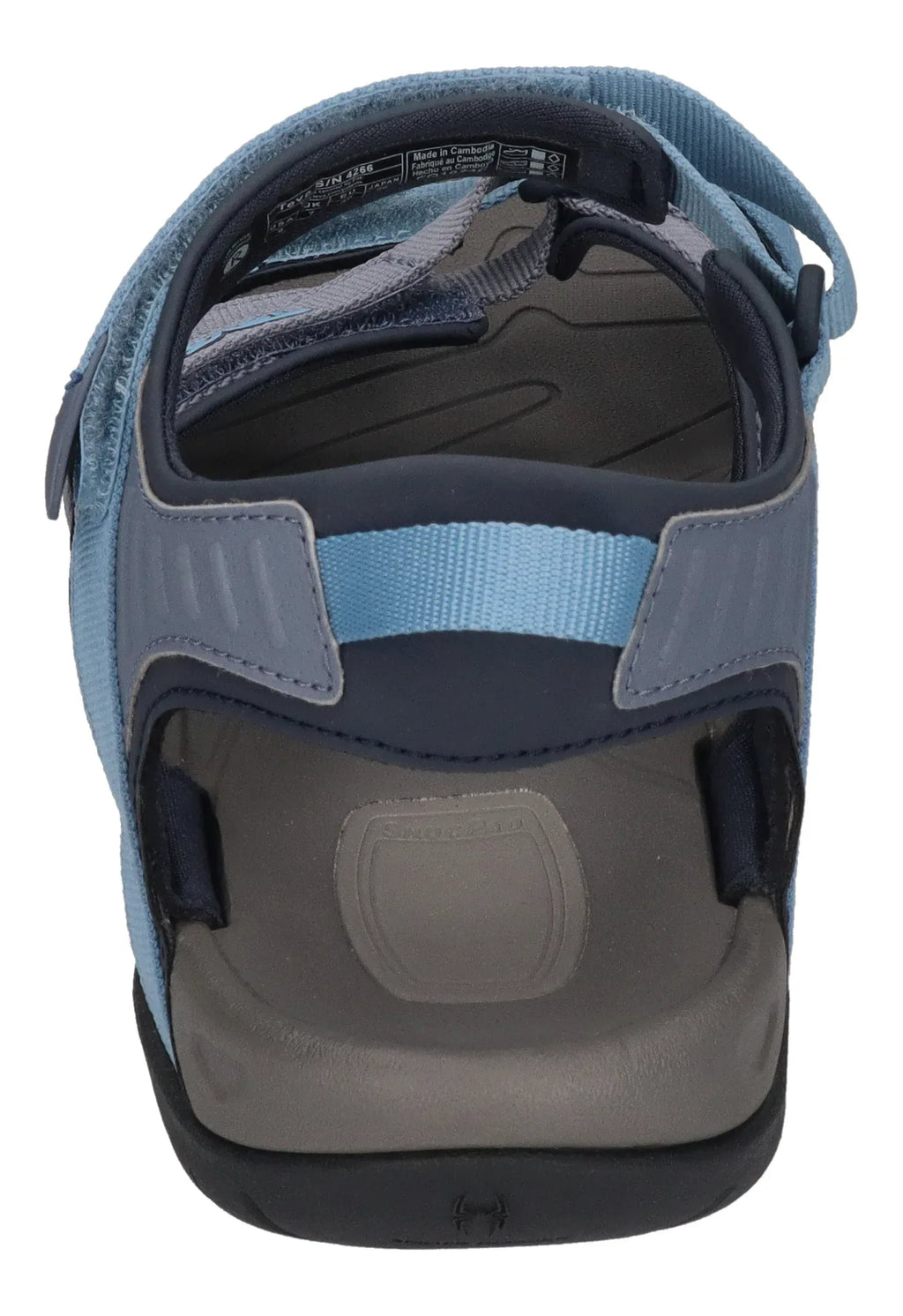 Teva - TIRRA 4266 | Sandalen & Sandaletten | Nur bei shoedealo.shop, deinem Onlineshop für Schuhe mit Stil. – Bild 5