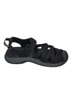 TEVA Damen Sandalen TIRRA SPORT CT 1166310 black