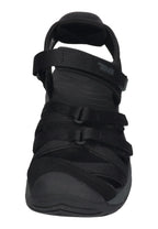 TEVA Damen Sandalen TIRRA SPORT CT 1166310 black