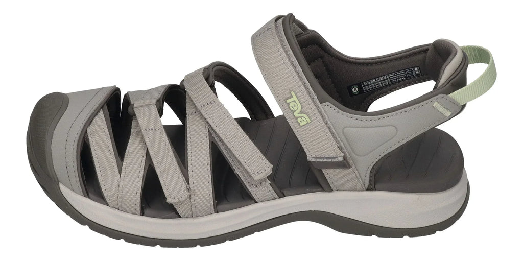 TEVA Damen Sandalen - TIRRA SPORT CT 1166310 drizzle