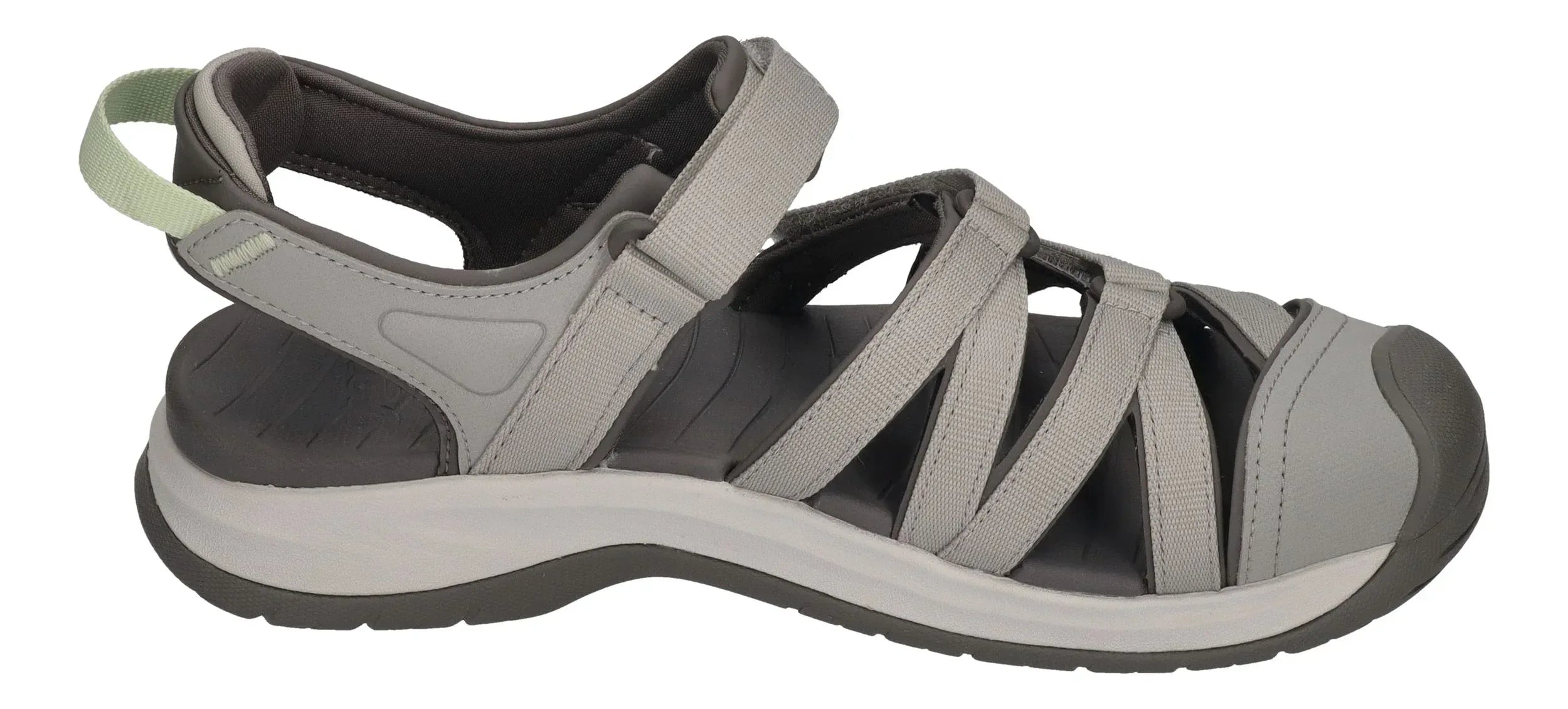 TEVA Damen Sandalen - TIRRA SPORT CT 1166310 drizzle