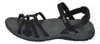 TEVA Damen Sandalen - TirraTraveller SONOITA 1166130 - black