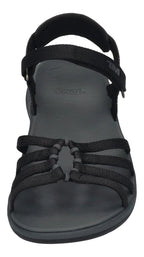 TEVA Damen Sandalen - TirraTraveller SONOITA 1166130 - black
