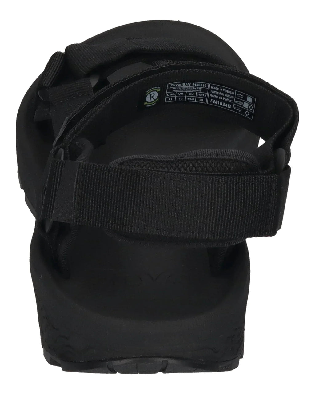 TEVA Herren Sandalen - HYDRATREK 1150510 black