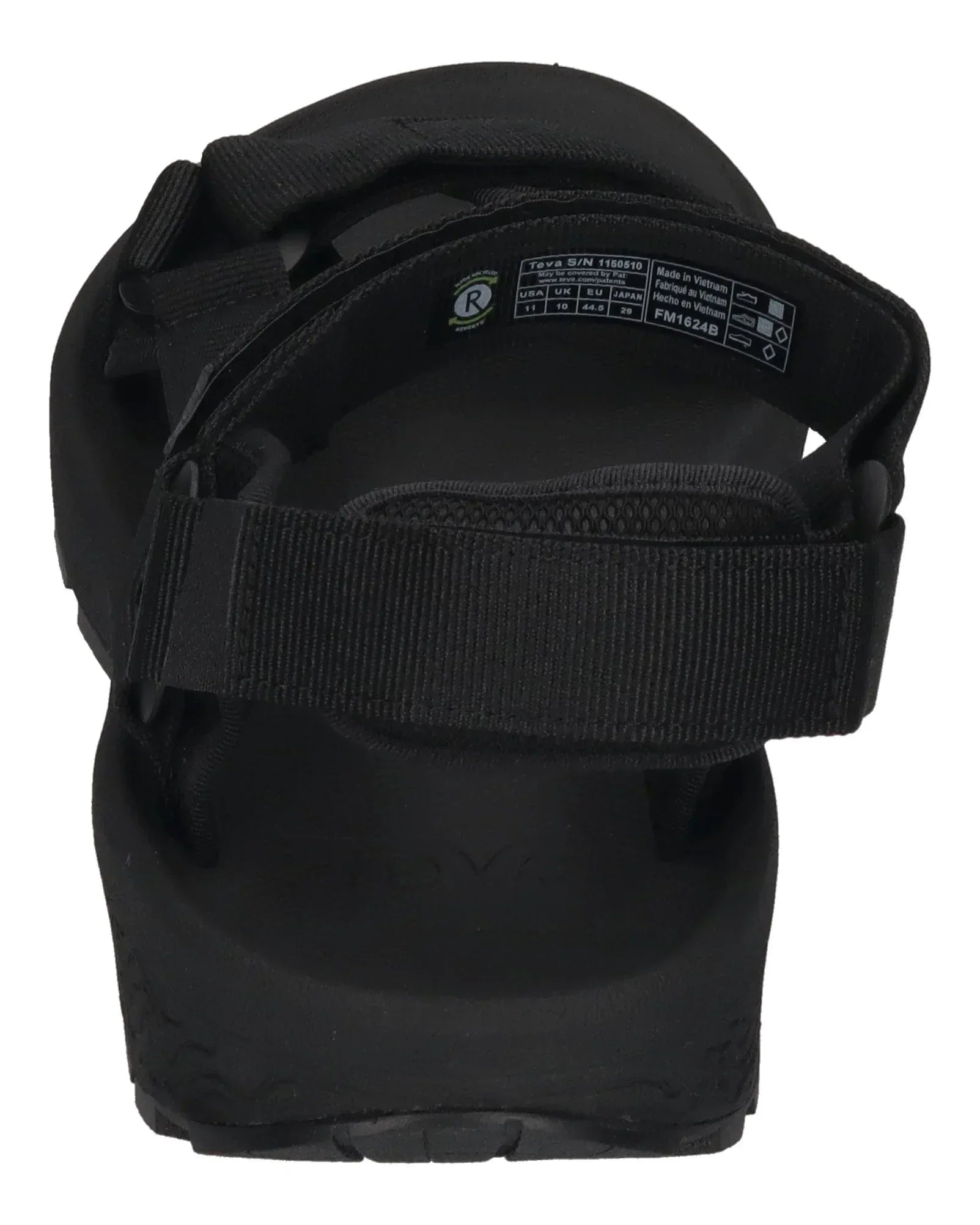 TEVA Herren Sandalen - HYDRATREK 1150510 black
