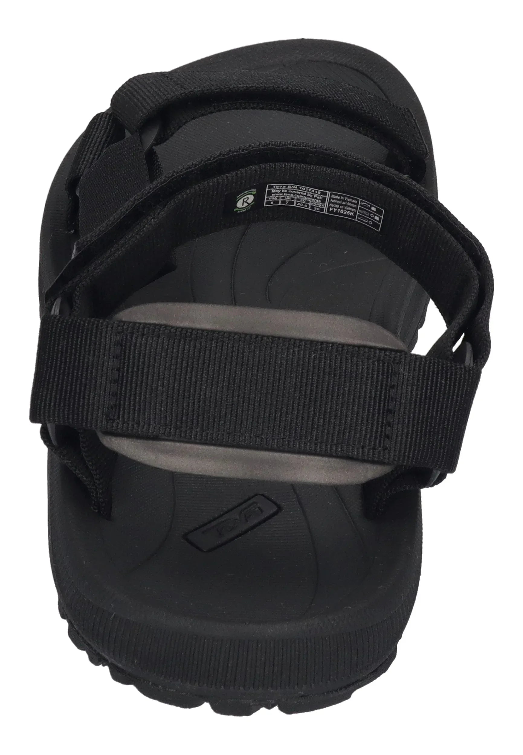 TEVA Herren Sandalen WINSTED 1017419 black