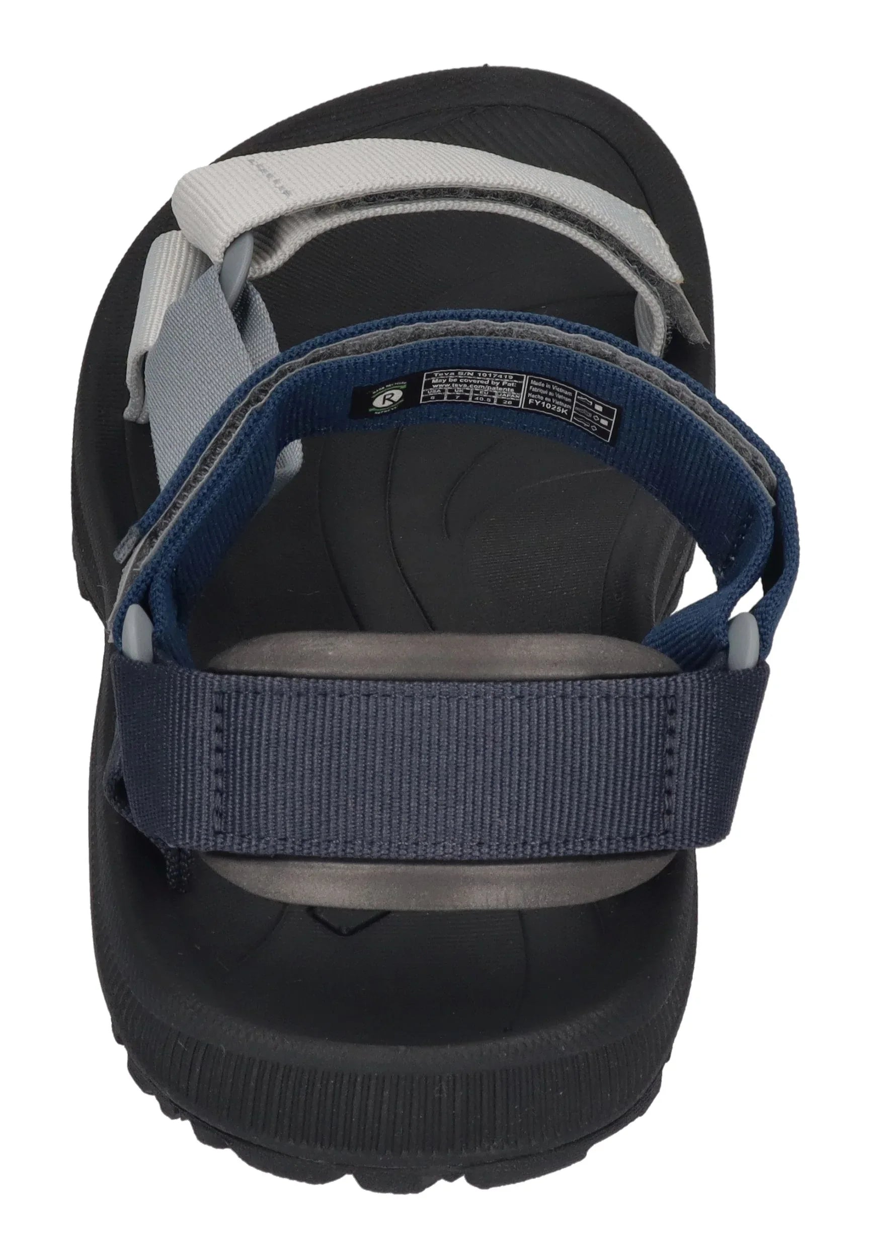 TEVA Herren Sandalen WINSTED 1017419 blue multi