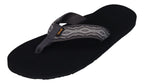 TEVA Herren Zehentrenner MUSH II 4168 quincy dark grey