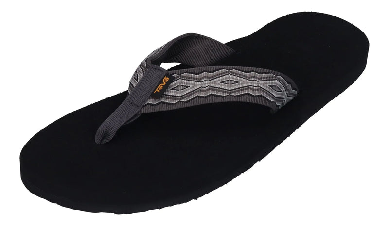 TEVA Herren Zehentrenner MUSH II 4168 quincy dark grey