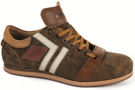 KAMO-GUTSU Herren Sneakers TIFO 030 cancun mais