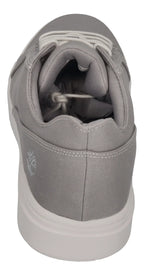TIMBERLAND in Übergröße ALLSTON LOW LACE light grey Canvas