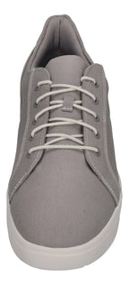 TIMBERLAND in Übergröße ALLSTON LOW LACE light grey Canvas