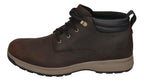 TIMBERLAND in Übergröße - ATWELLS AVE CHUKKA - dark brown full grain