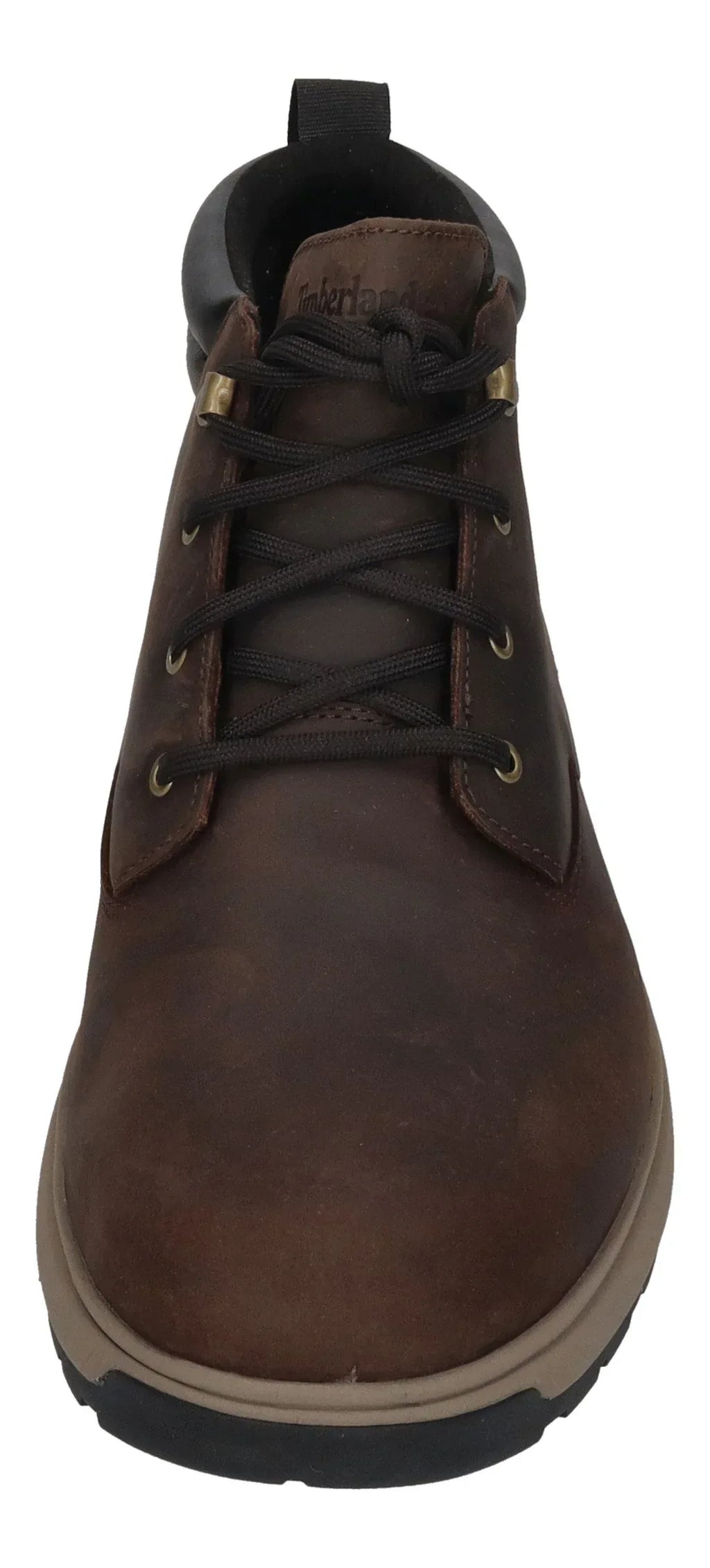 TIMBERLAND in Übergröße - ATWELLS AVE CHUKKA - dark brown full grain