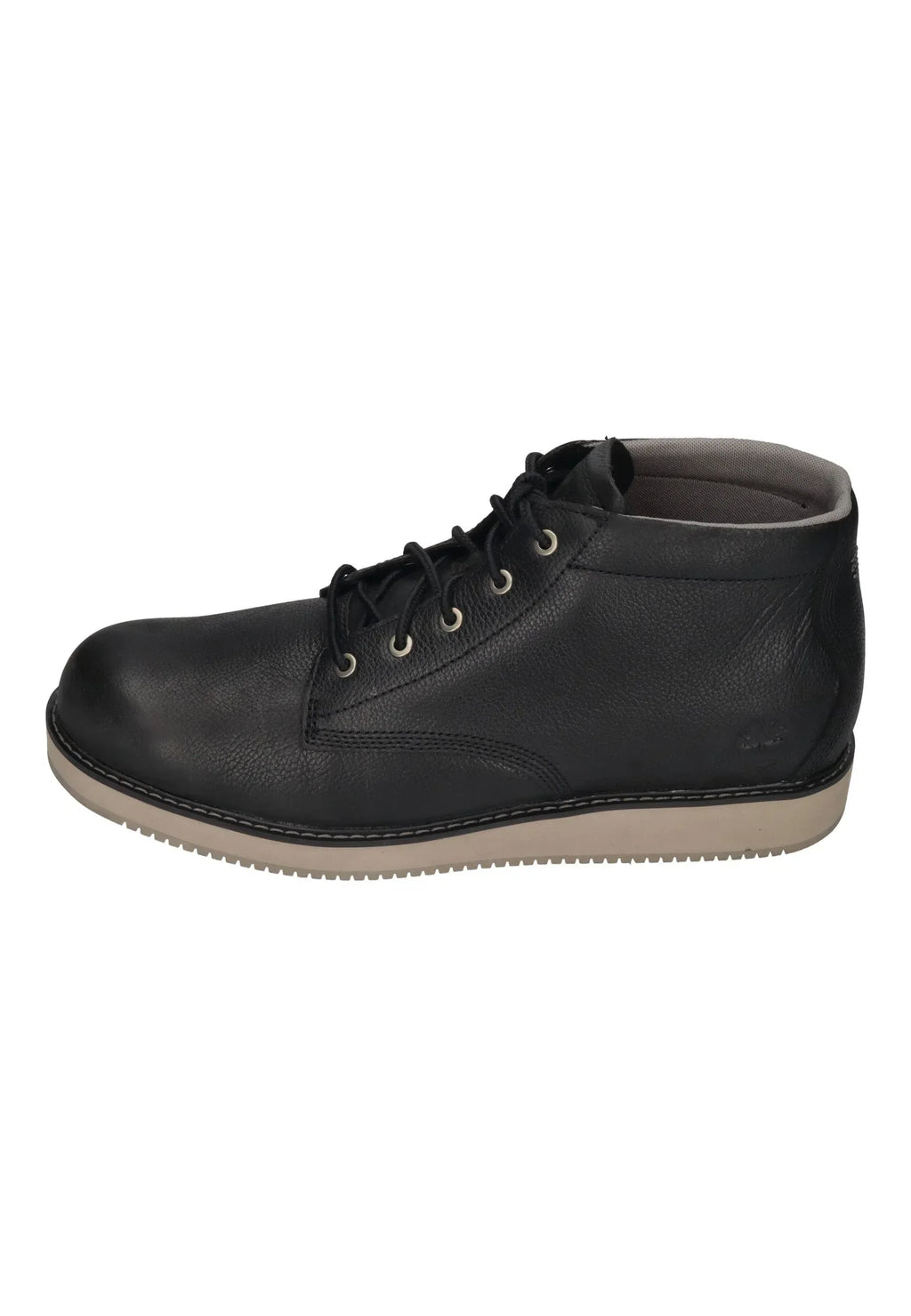 TIMBERLAND in Übergröße REDWOOD EDGE MID LACE CHUKKA black