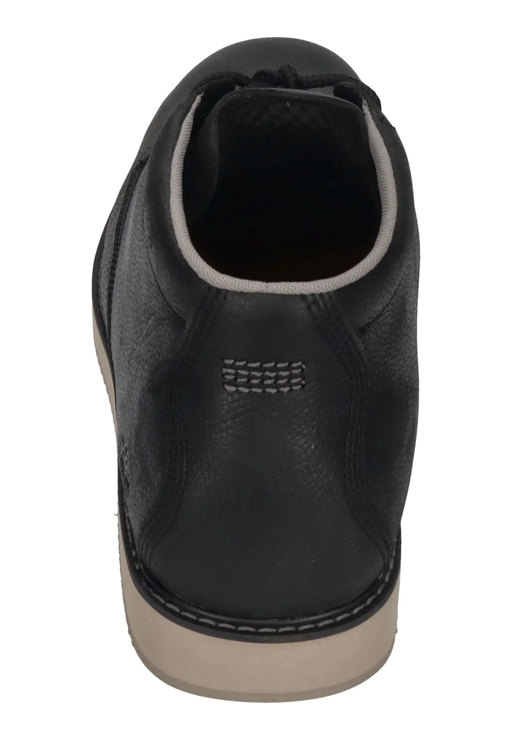 TIMBERLAND in Übergröße REDWOOD EDGE MID LACE CHUKKA black