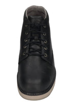 TIMBERLAND in Übergröße REDWOOD EDGE MID LACE CHUKKA black