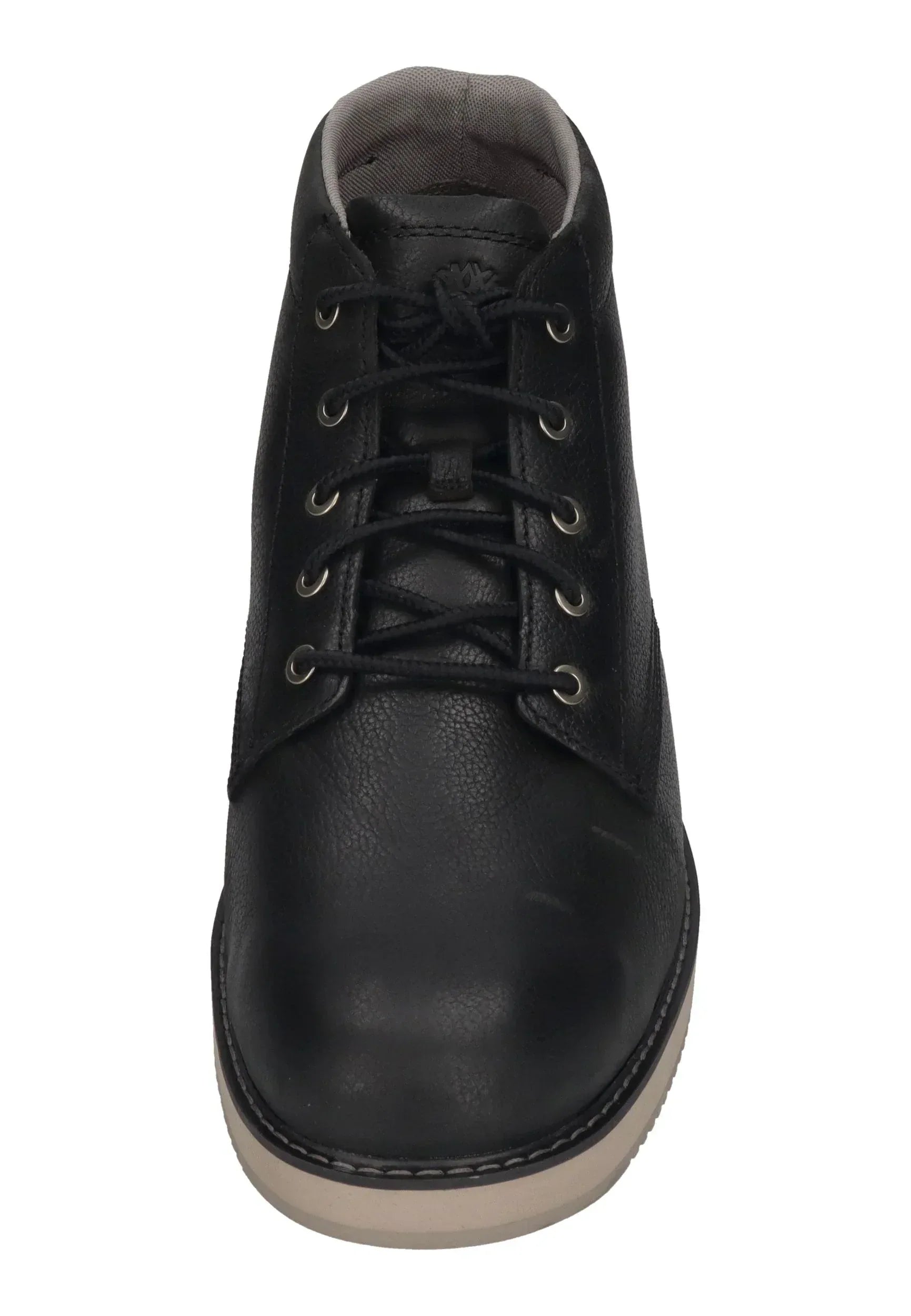 TIMBERLAND in Übergröße REDWOOD EDGE MID LACE CHUKKA black