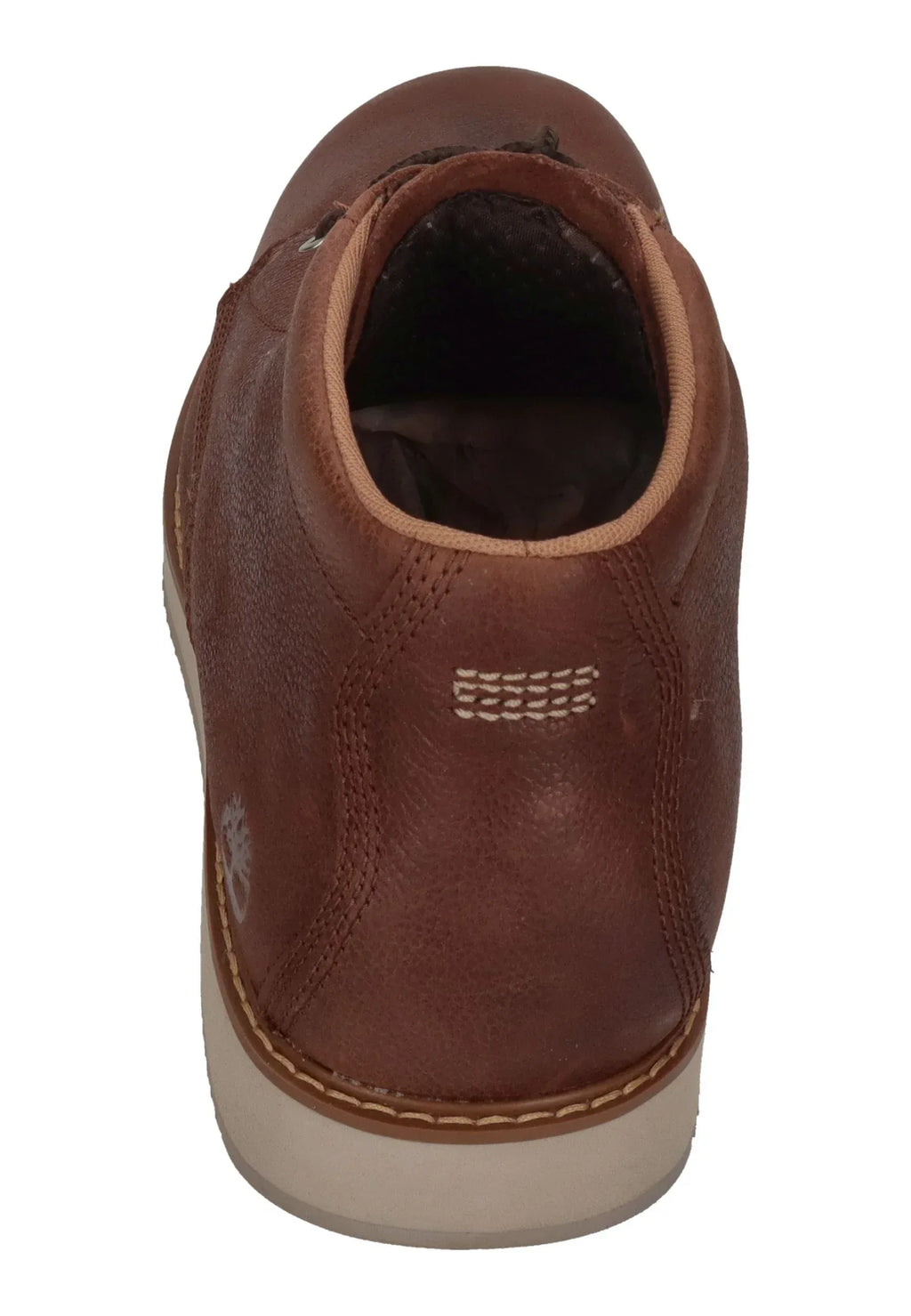TIMBERLAND in Übergröße REDWOOD EDGE MID LACE CHUKKA dark brown