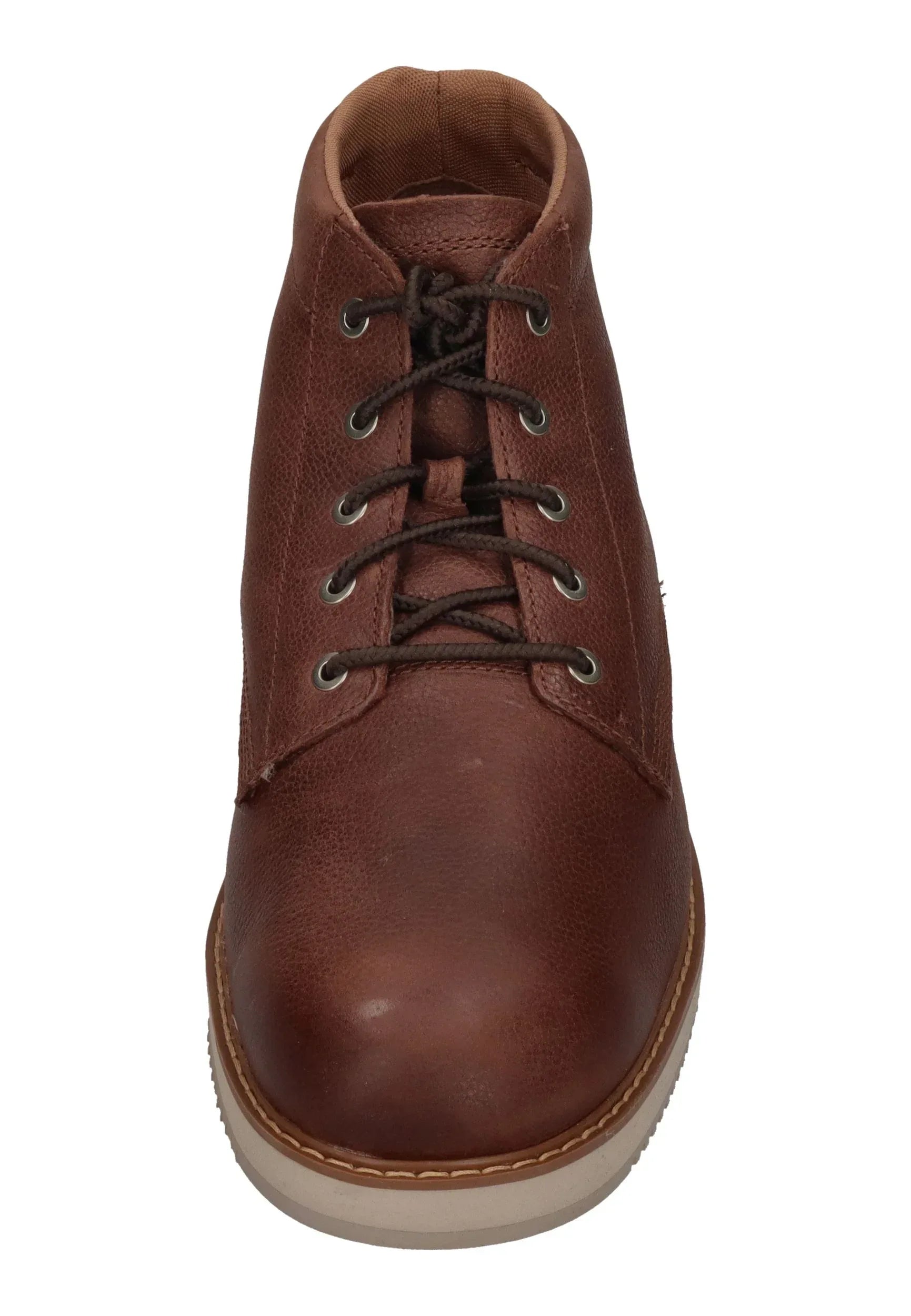 TIMBERLAND in Übergröße REDWOOD EDGE MID LACE CHUKKA dark brown